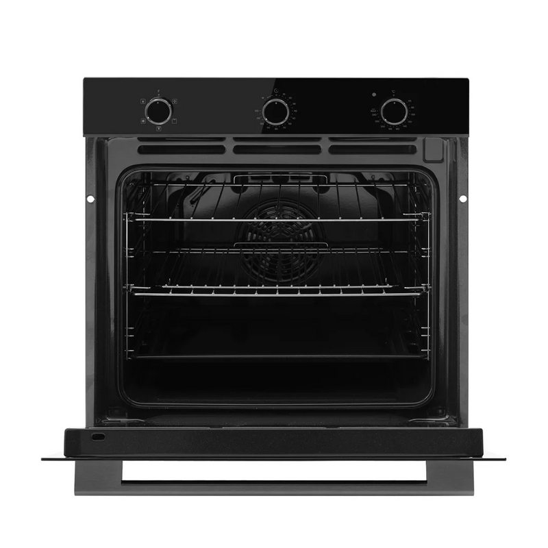 Omega 60cm 5 Function Oven - Midnight OBO605MCOM