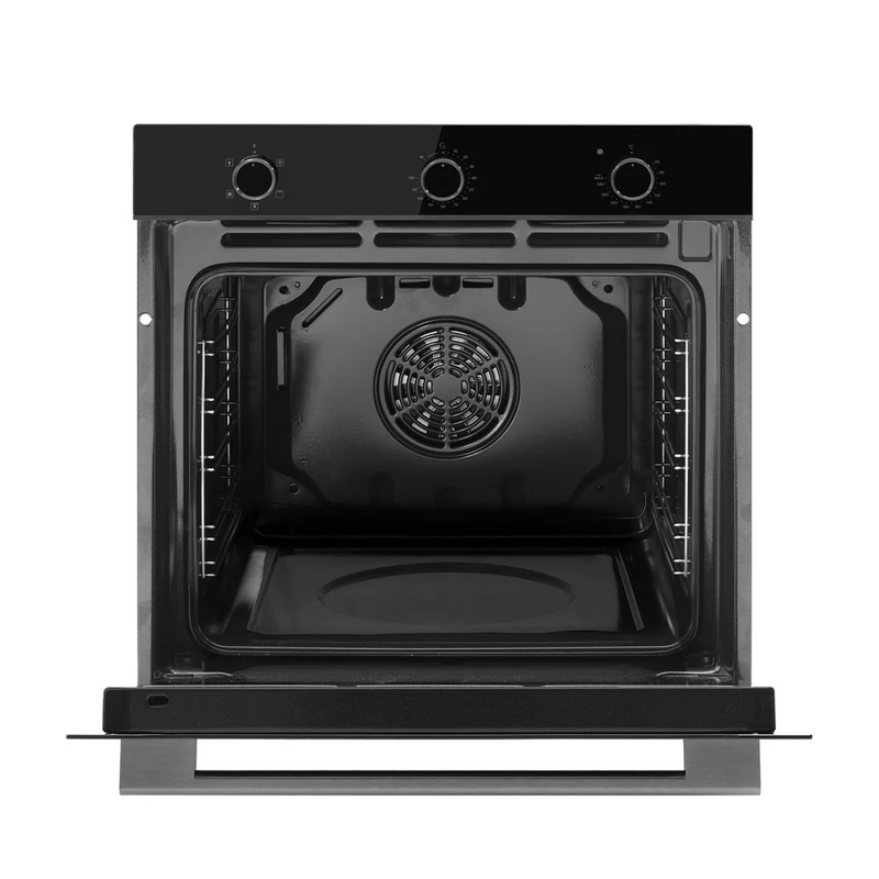 Omega 60cm 5 Function Oven - Midnight OBO605MCOM