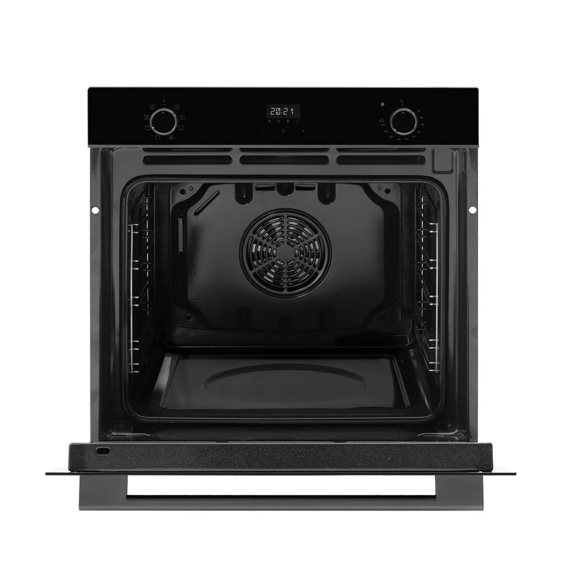 Omega 60cm 8 Function Oven - Midnight OBO608M