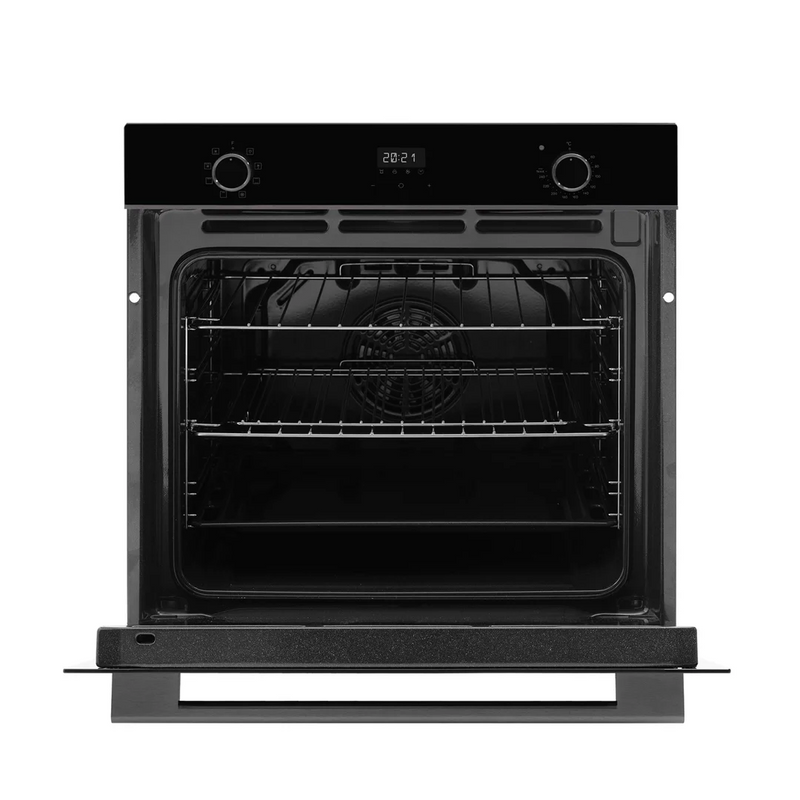 Omega 60cm 8 Function Oven - Midnight OBO608M