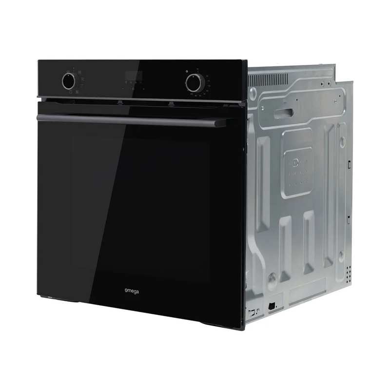 Omega 60cm 8 Function Oven - Midnight OBO608M