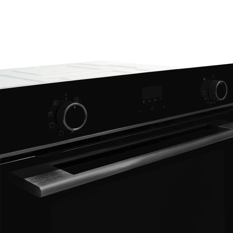 Omega 60cm 8 Function Oven - Midnight OBO608M