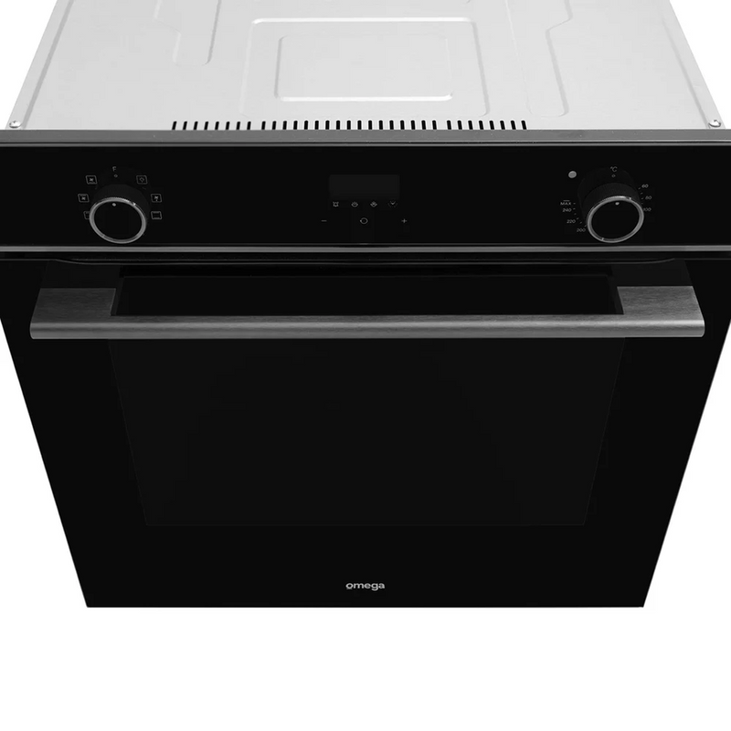 Omega 60cm 8 Function Oven - Midnight OBO608M