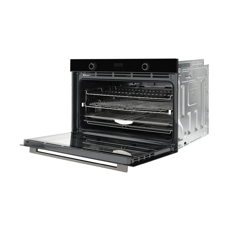 Omega 90x60cm 11 Function Oven with AirFry - Midnight OBO9011AM