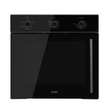 Omega 60cm 5 Function Side-opening Oven (LHS Hinge) - Midnight OBOS605ML