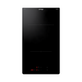 Omega 30cm 2 Zone Ceramic Cooktop with Touch Controls - OCC302TCOM