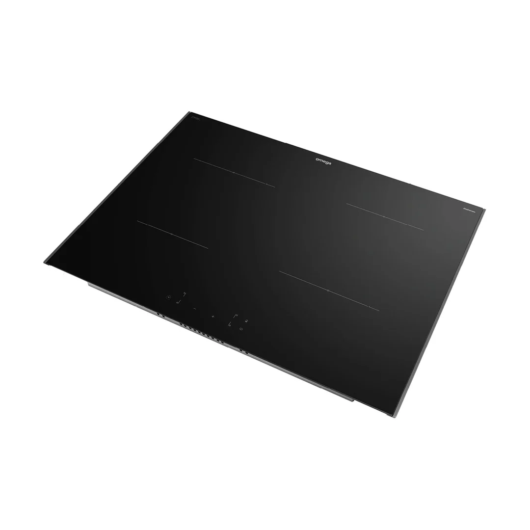 Omega 70cm 4 Zone Ceramic Cooktop with Touch Controls - OCC704TZ