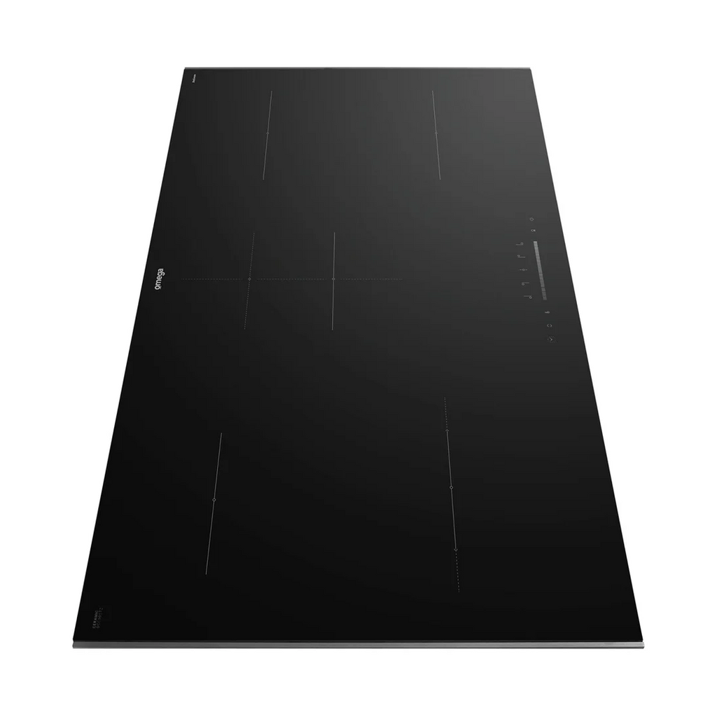 Omega 90cm 5 Zone Ceramic Cooktop with Touch Controls - OCC905TZ