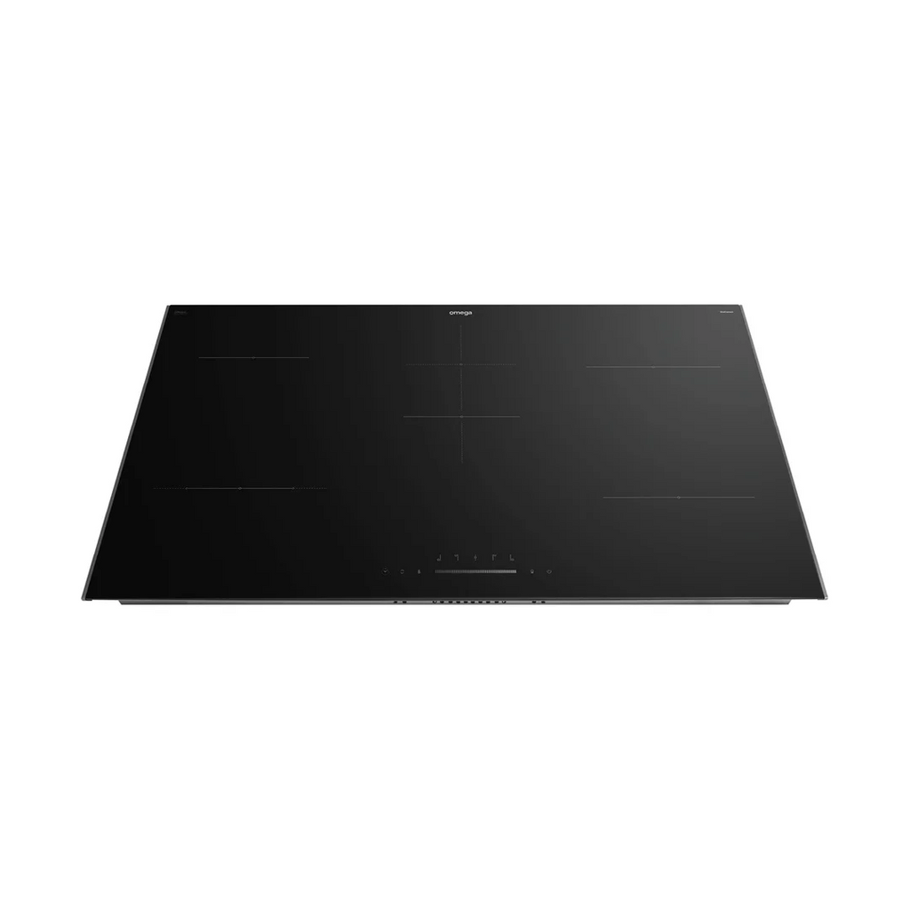 Omega 90cm 5 Zone Ceramic Cooktop with Touch Controls - OCC905TZ