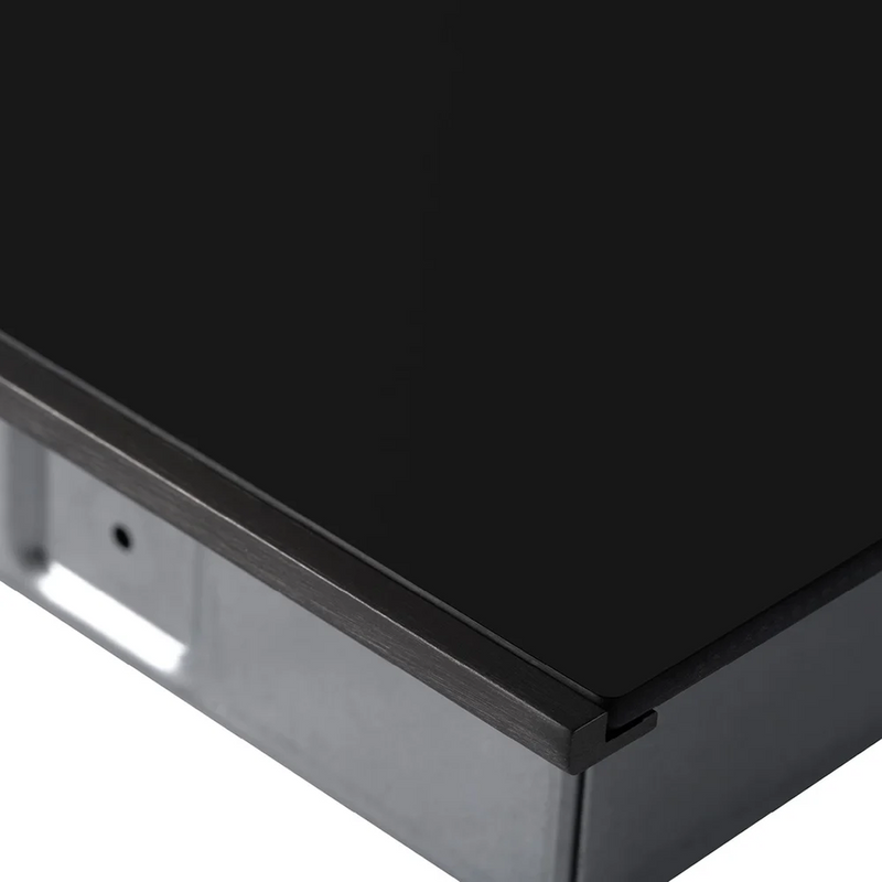 Omega 90cm 5 Zone Ceramic Cooktop with Touch Controls - OCC905TZ
