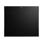 Omega 60cm Induction Cooktop with 10 Amp Power Phasing - OCI604PPTZ