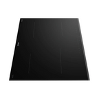 Omega 60cm Induction Cooktop with 10 Amp Power Phasing - OCI604PPTZ