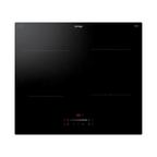 Omega 60cm 4 Zone Induction Cooktop with Touch Controls - OCI604TCOM