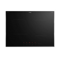 Omega 70cm 4 Zone Induction Cooktop - Ceramic Black Glass OCI704PPTZ