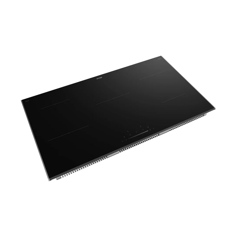 Omega 90cm 5 Zone Induction Cooktop - Ceramic Black Glass OCI905TZ
