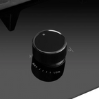 Omega 90cm Hybrid 5 Zone Cooktop Gas & Induction - Black Ceramic Glass - OCIG905B