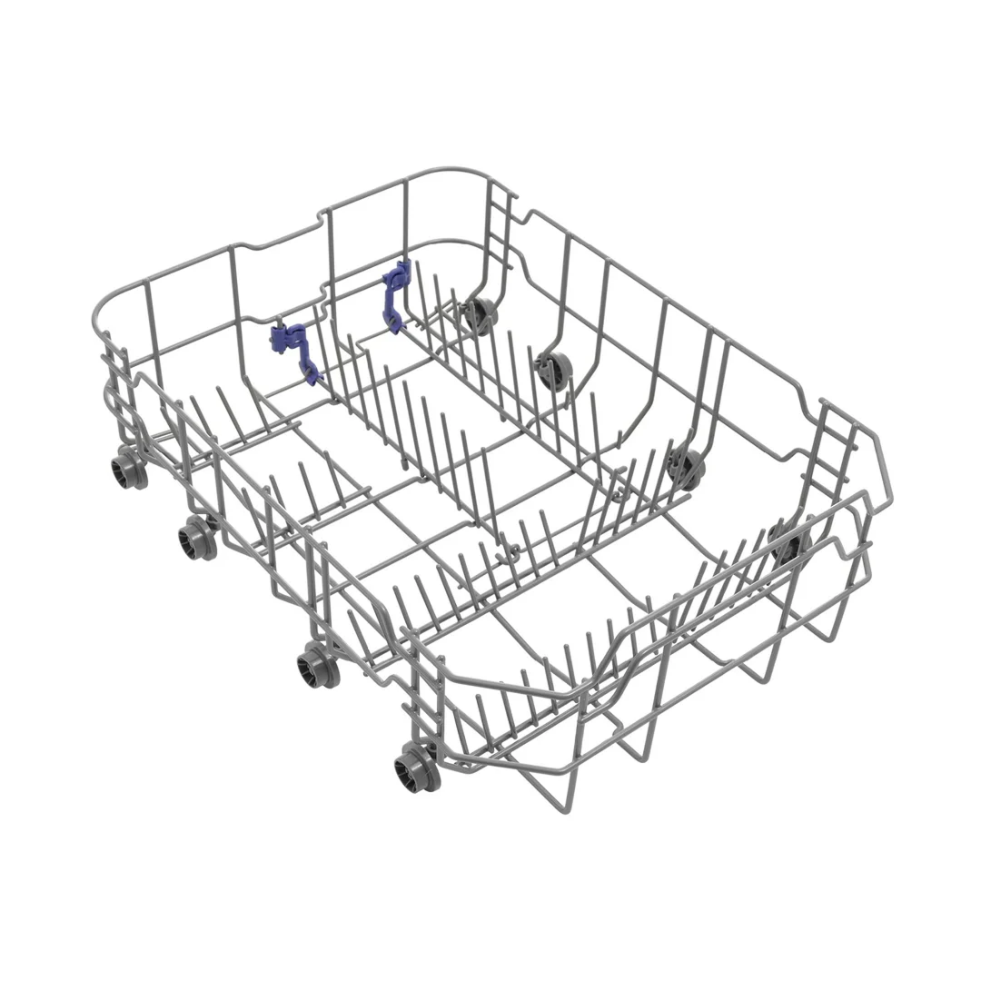Omega 45cm Compact Freestanding Dishwasher - ODWF4510X