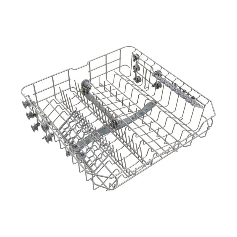 Omega 60cm Freestanding Dishwasher - Stainless Steel ODWF6014X