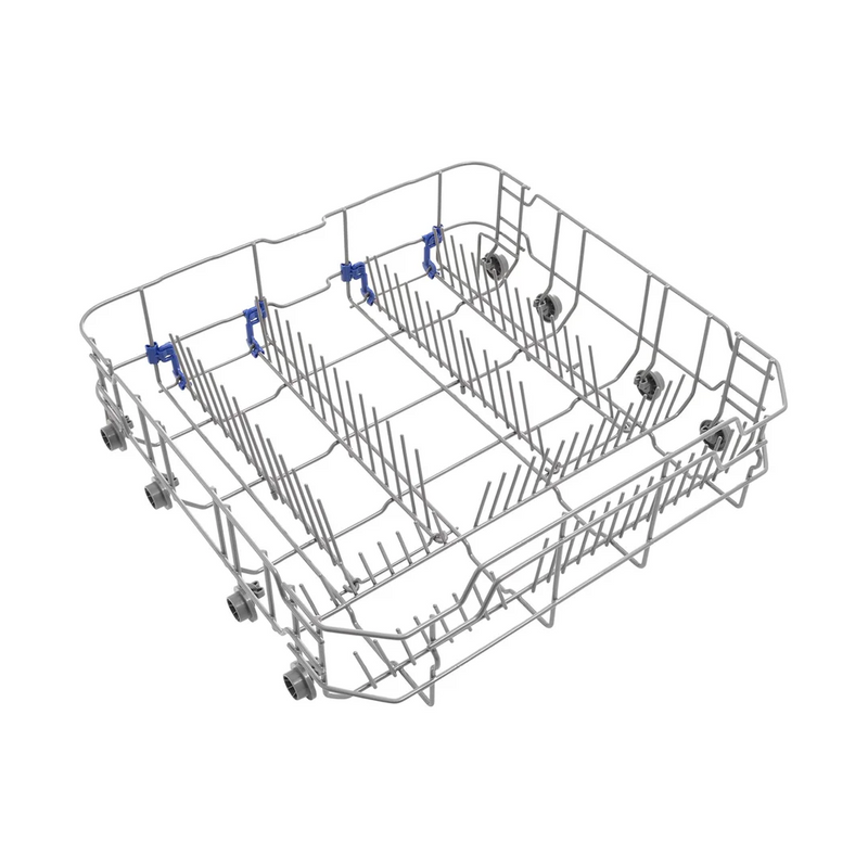 Omega 60cm Freestanding Dishwasher - Stainless Steel ODWF6014X