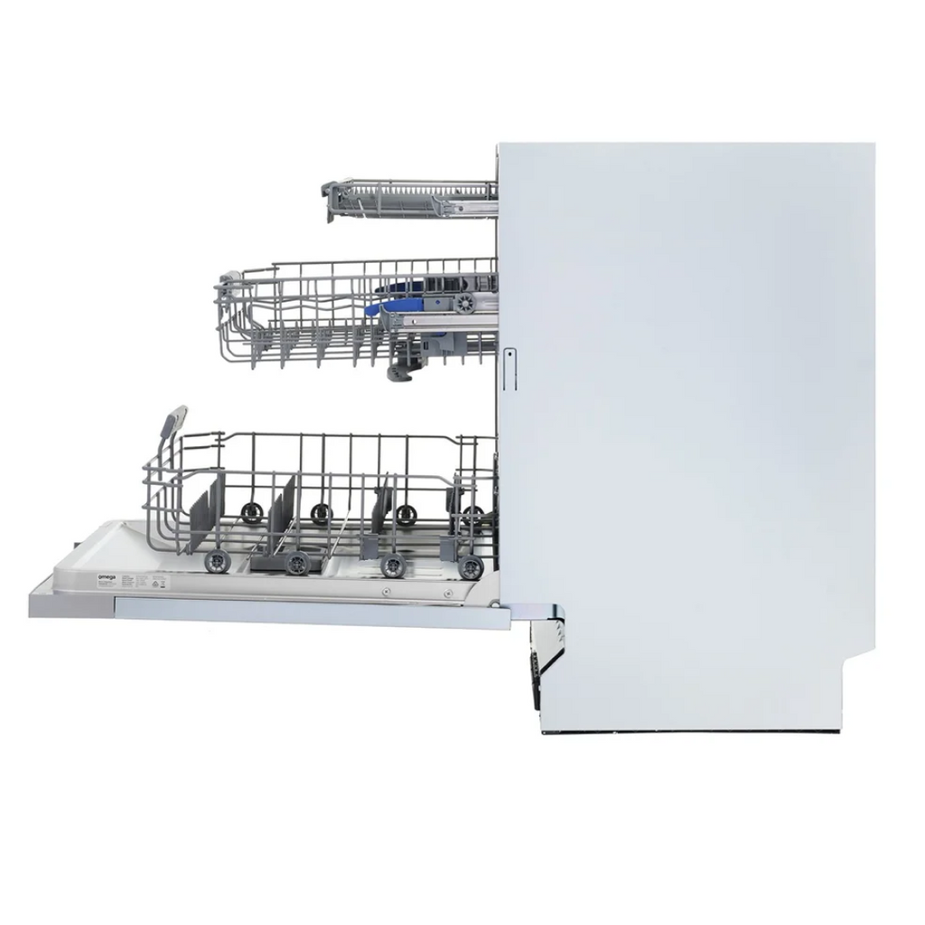 Omega 60cm Integrated Dishwasher - ODWIF6015