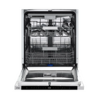 Omega 60cm Integrated Dishwasher - ODWIF6015