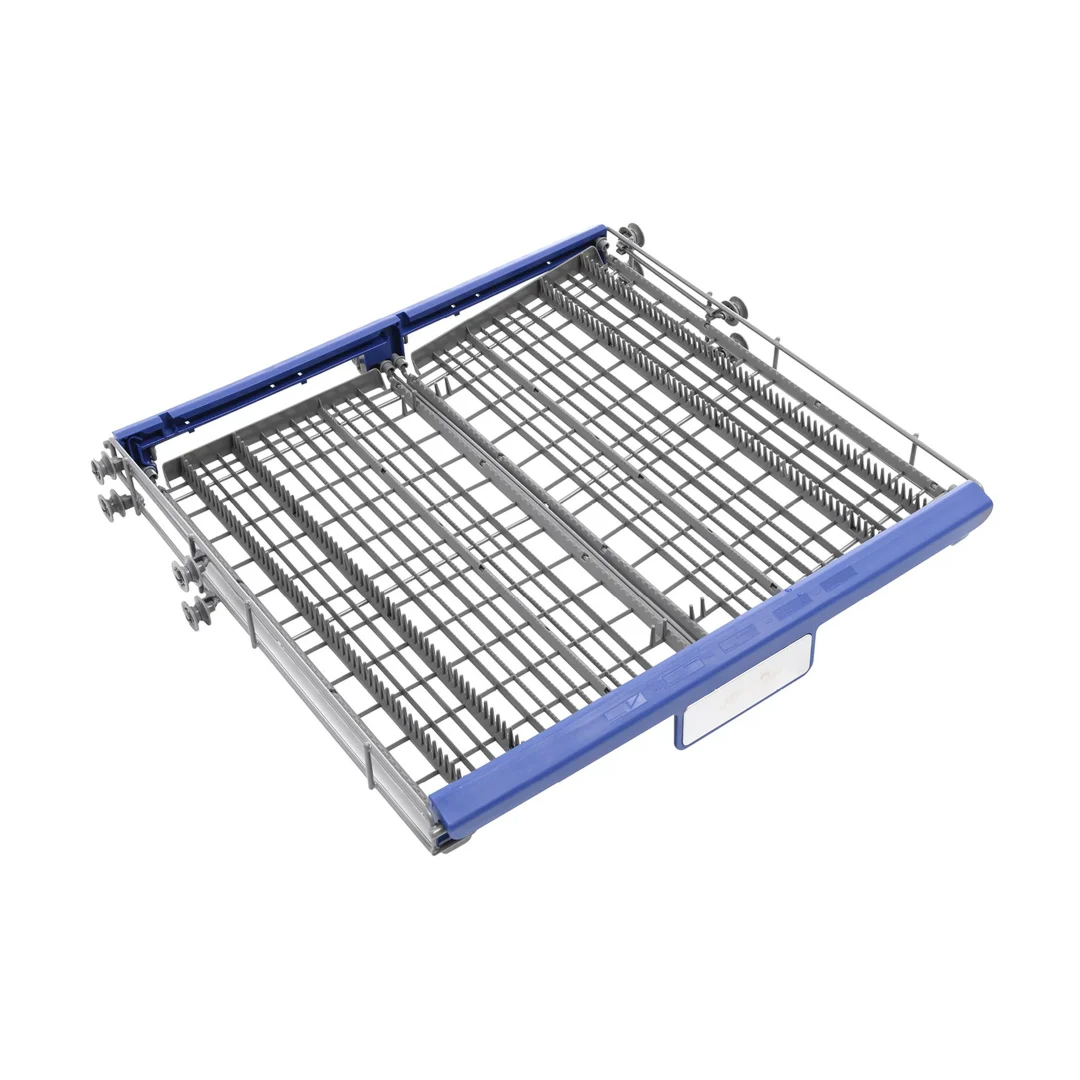 Omega 60cm Semi-Integrated Dishwasher - Stainless Steel ODWIS6015X