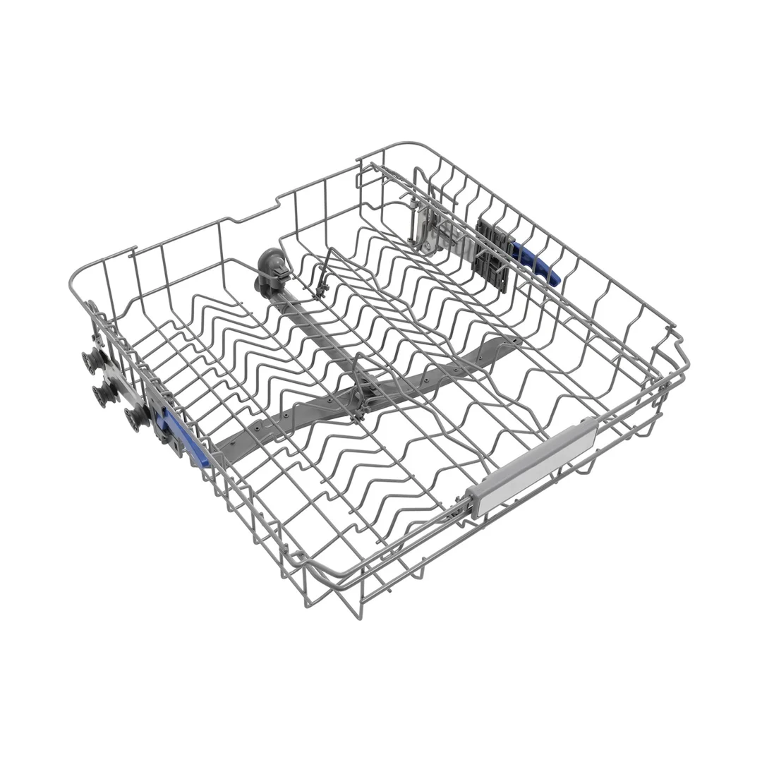 Omega 60cm Semi-Integrated Dishwasher - Stainless Steel ODWIS6015X