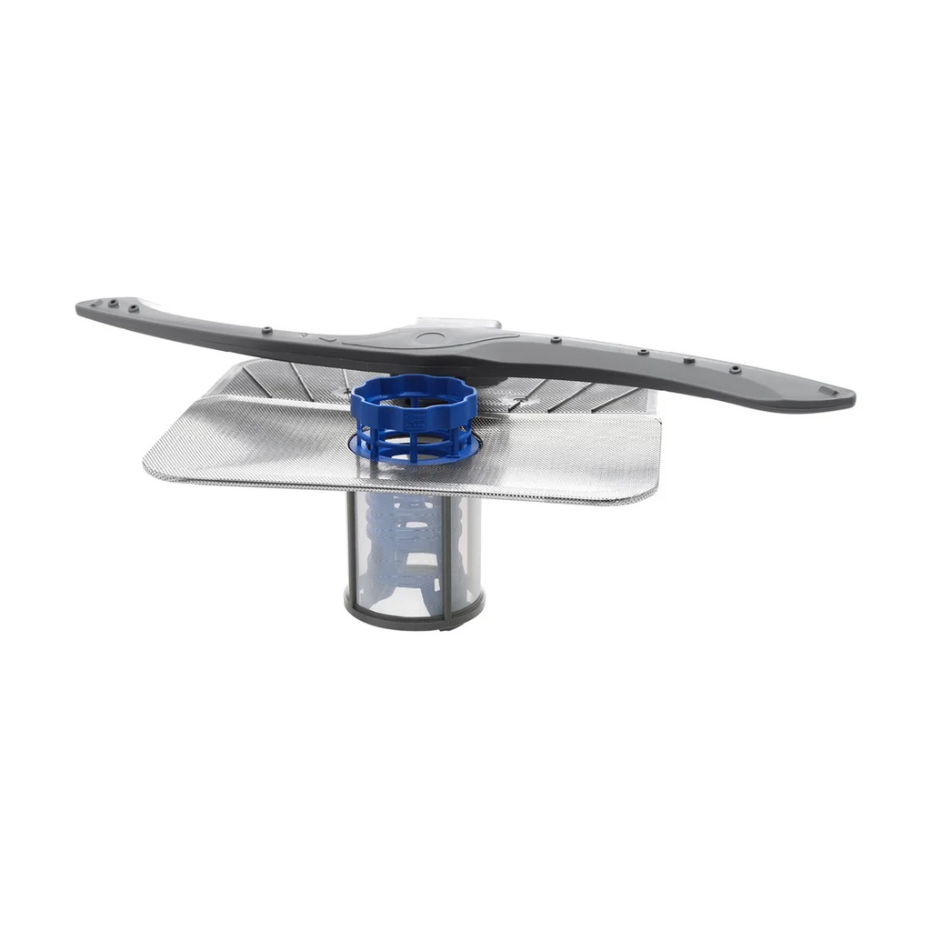 Omega 60cm Semi-Integrated Dishwasher - Stainless Steel ODWIS6015X