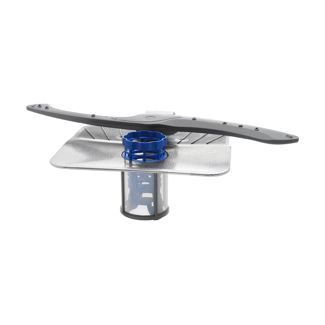 Omega 60cm Semi-Integrated Dishwasher - Stainless Steel ODWIS6015X