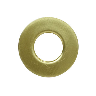 Turner Hastings Small Overflow Ring - Brushed Brass - OF05S-BB