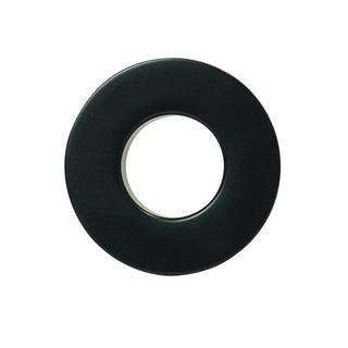 Turner Hastings Large Overflow Ring - Matte Black - OF04L-MB