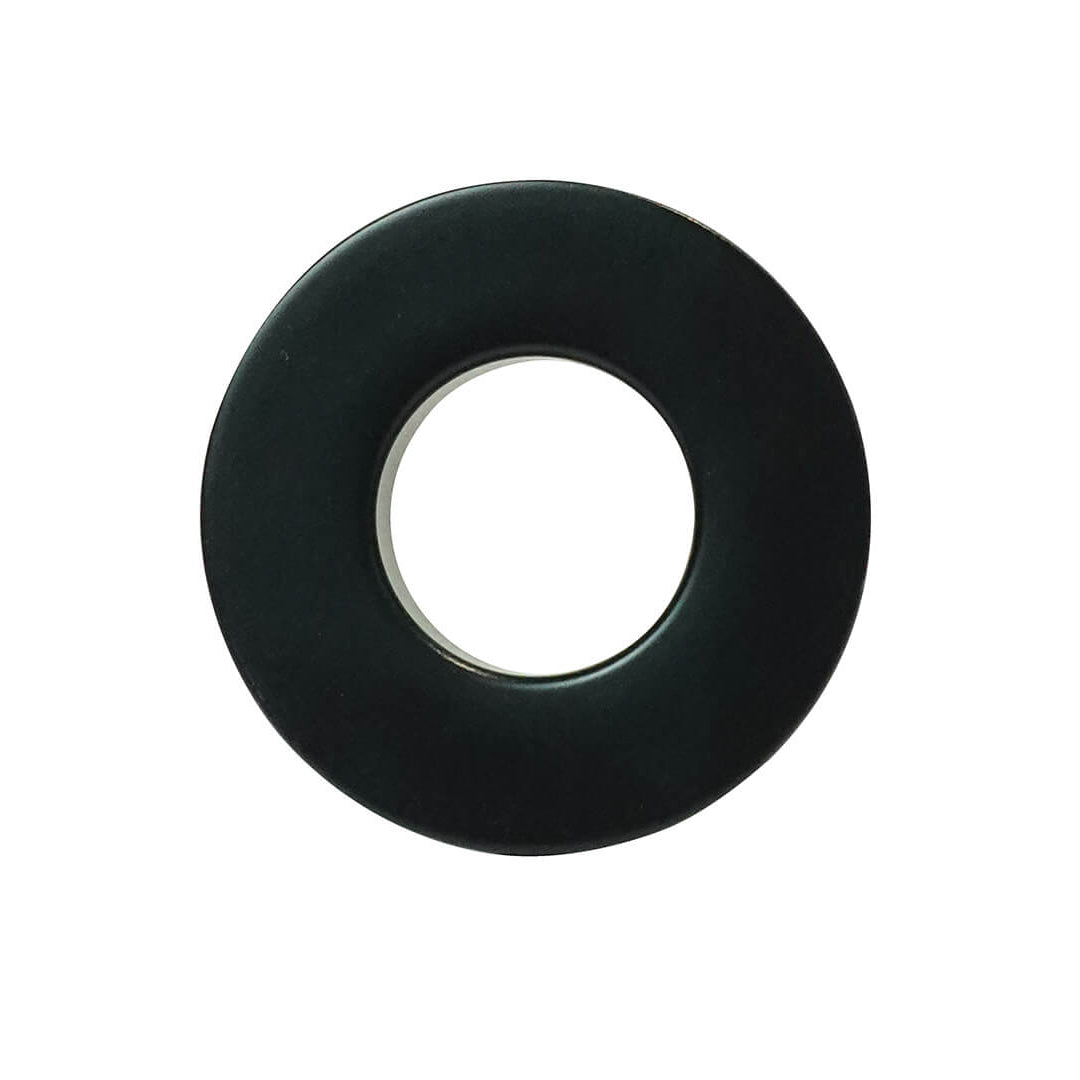 Turner Hastings Large Overflow Ring - Matte Black - OF04L-MB
