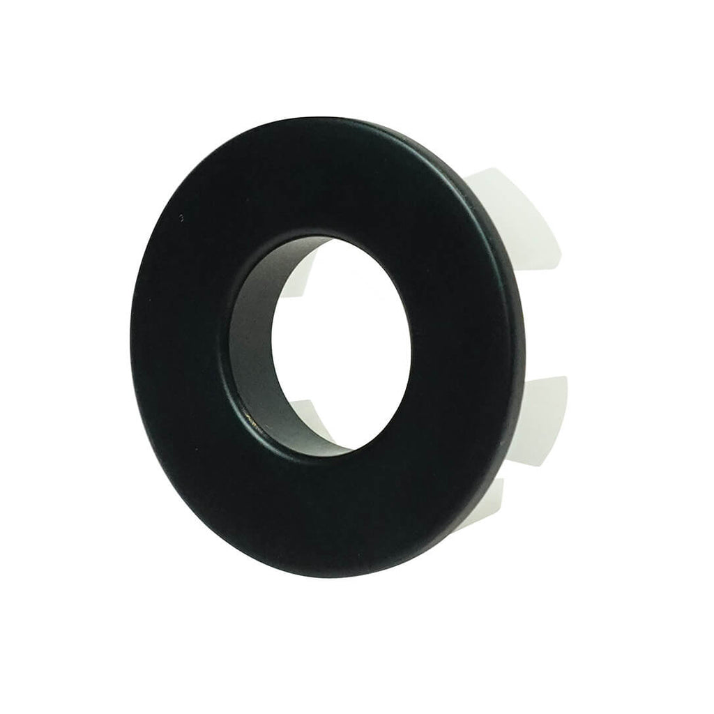 Turner Hastings Large Overflow Ring - Matte Black - OF04L-MB