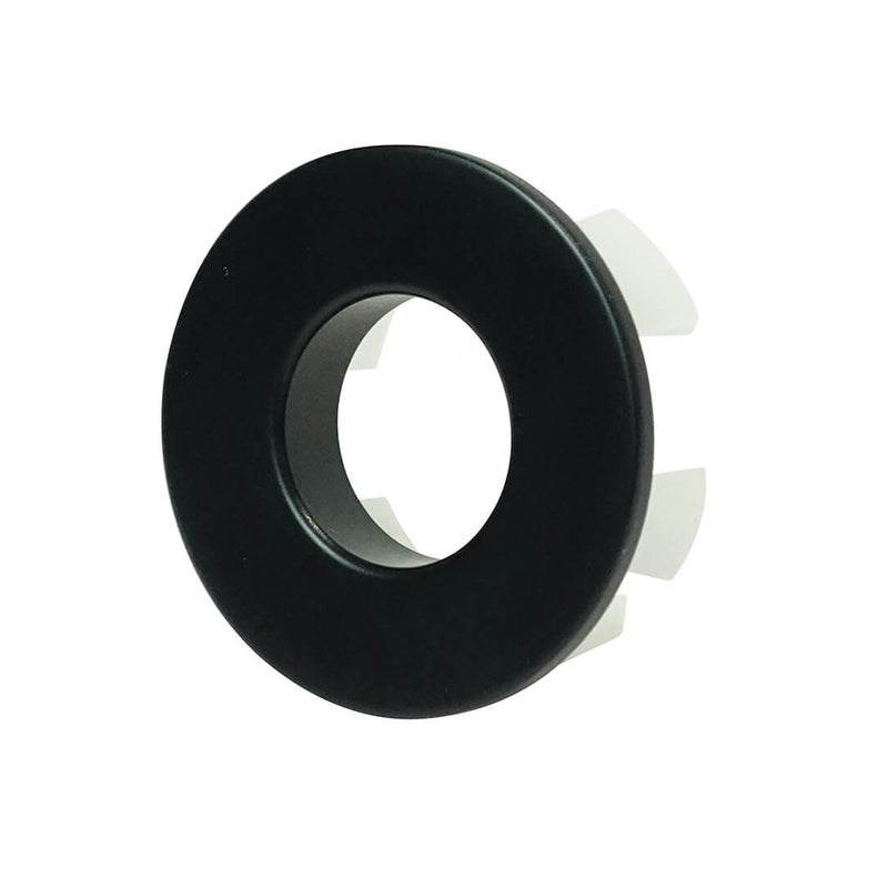Turner Hastings Small Overflow Ring - Matte Black