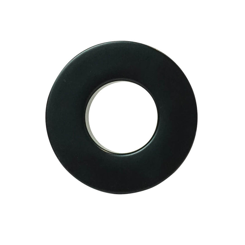 Turner Hastings Small Overflow Ring - Matte Black