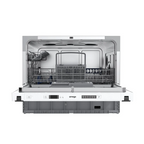 Omega 60cm Compact Fully Integrated Dishwasher - OFI101XKIT