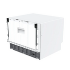 Omega 60cm Compact Fully Integrated Dishwasher - OFI101XKIT