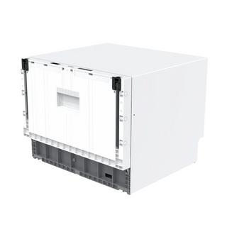 Omega 60cm Compact Fully Integrated Dishwasher - OFI101XKIT