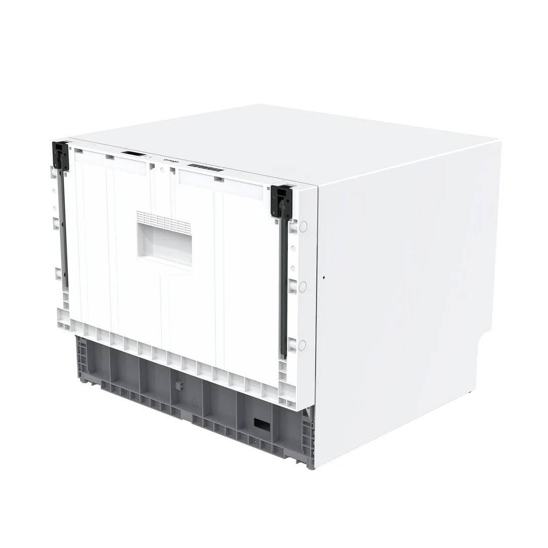 Omega 60cm Compact Fully Integrated Dishwasher - OFI101XKIT