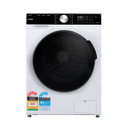 Omega 10kg Auto Dose Front Load Washing Machine - OFLW1000AW