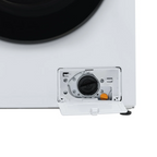 Omega 10kg Auto Dose Front Load Washing Machine - OFLW1000AW