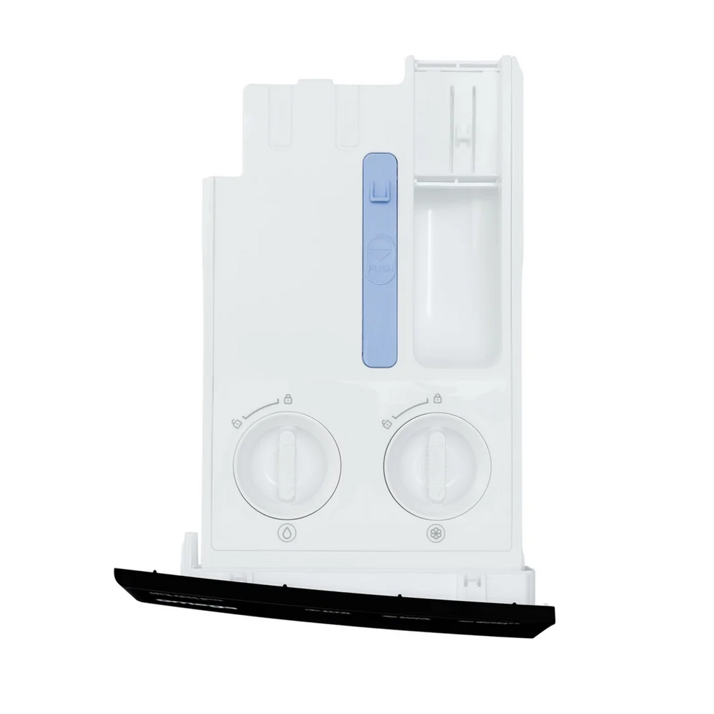 Omega 10kg Auto Dose Front Load Washing Machine - OFLW1000AW