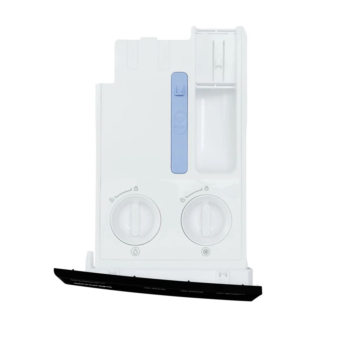Omega 10kg Auto Dose Front Load Washing Machine - OFLW1000AW