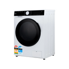 Omega 10kg Auto Dose Front Load Washing Machine - OFLW1000AW