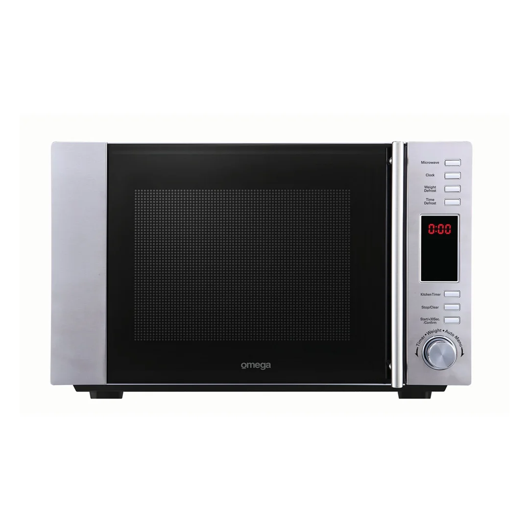 Omega 30L Stainless Steel Microwave - OM30X