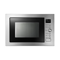 Omega 34L Built-In Microwave - Stainless Steel - OMW34X