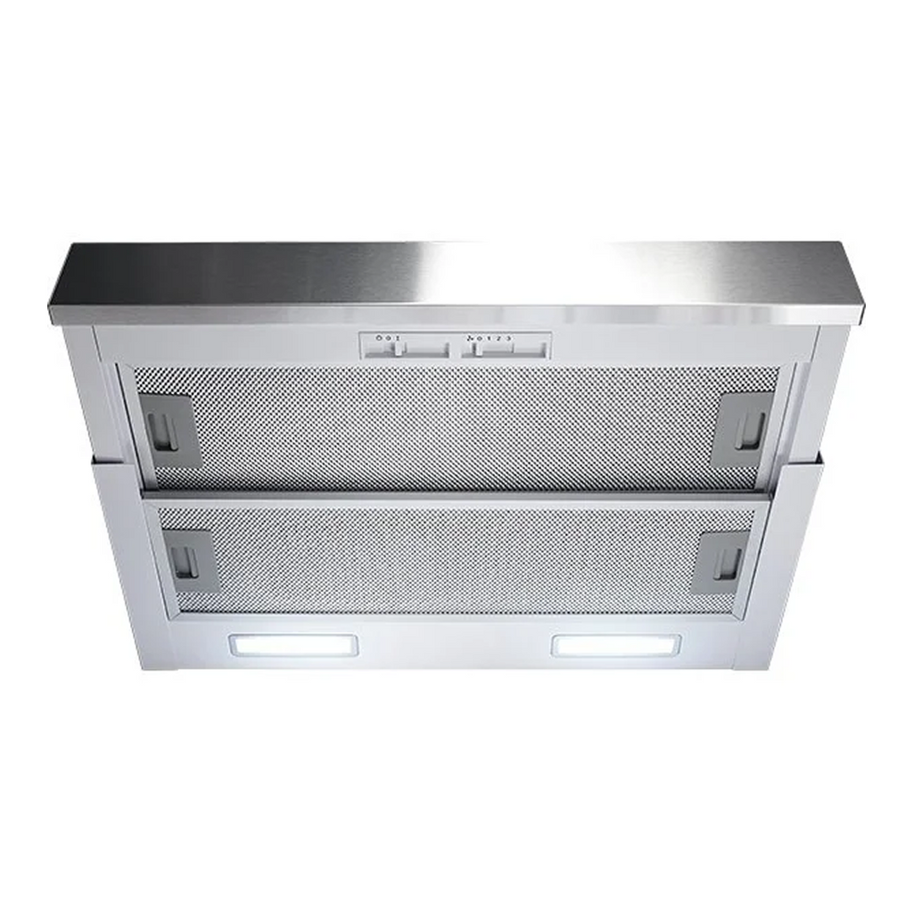 Omega 60cm Slide-Out Rangehood - Stainless Steel ORT6WXA