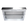 Omega 60cm Slide-Out Rangehood - Stainless Steel ORT6WXA