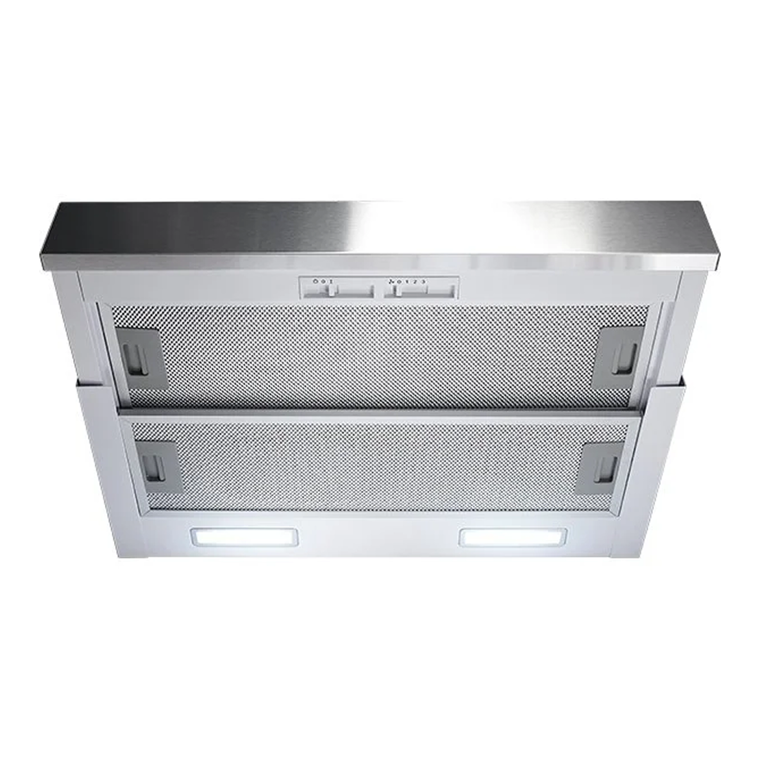 Omega 60cm Slide-Out Rangehood - Stainless Steel ORT6WXA