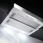 Omega 60cm Slide-Out Rangehood - Stainless Steel ORT6WXA